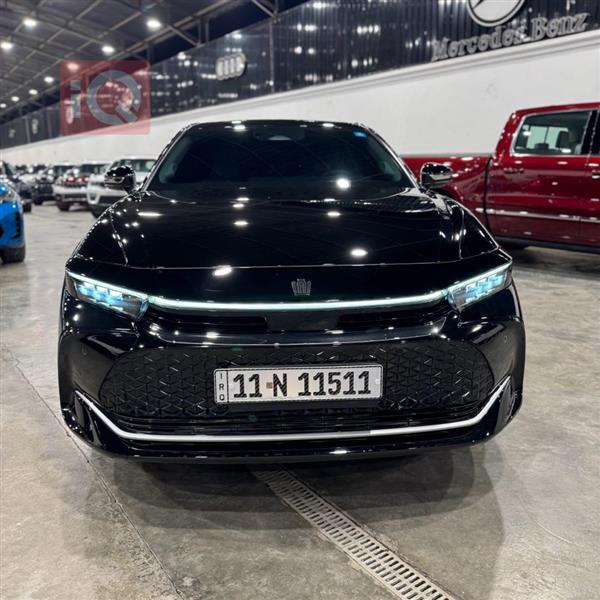 تۆیۆتا کراون 2024  بۆ فرۆشتن لە عێراق -  بەغداد